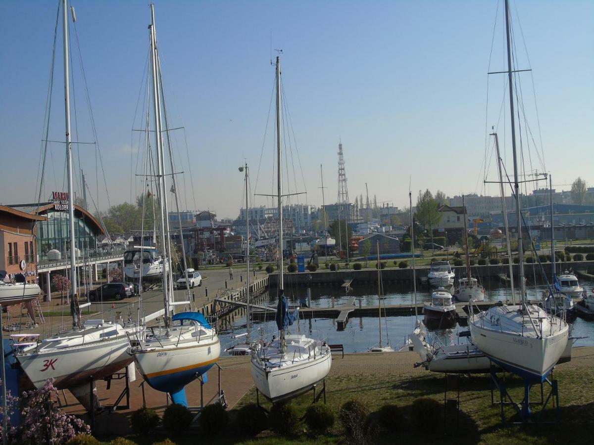 Apart111 Apartamenty - City Kołobrzeg Εξωτερικό φωτογραφία
