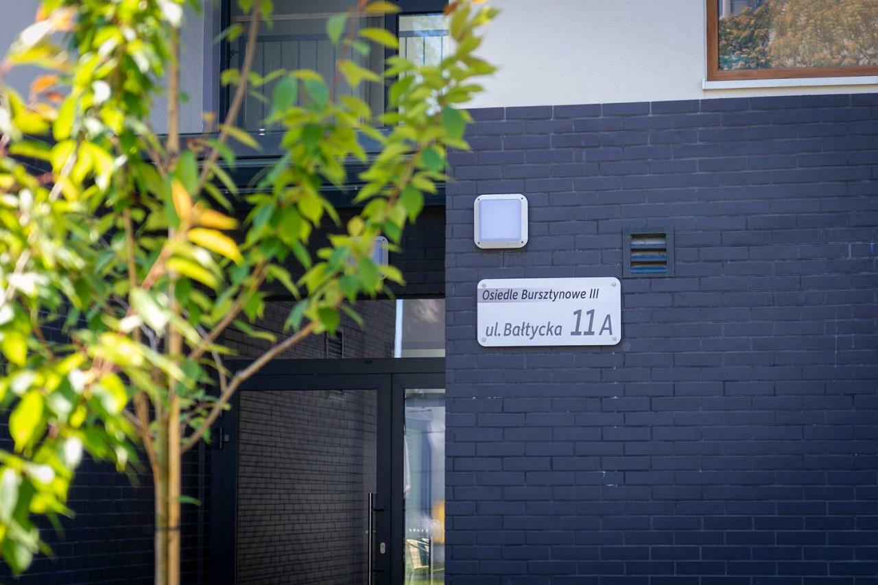 Apart111 Apartamenty - City Kołobrzeg Εξωτερικό φωτογραφία