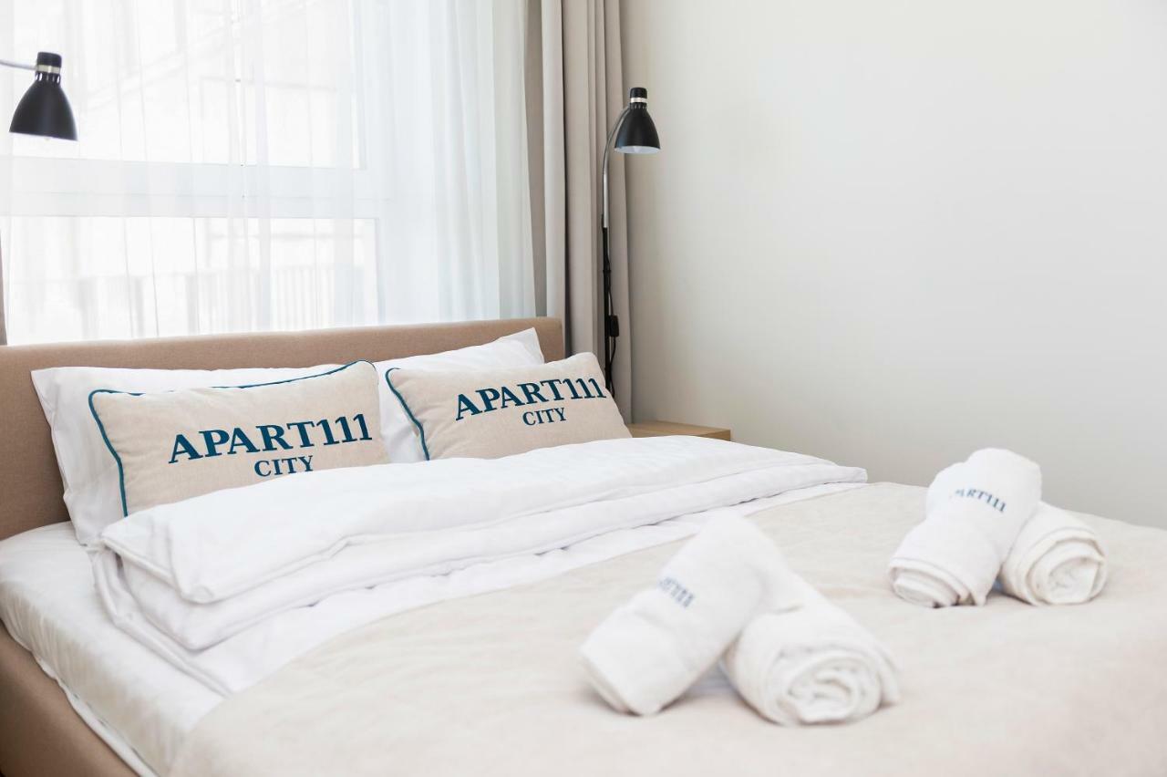 Apart111 Apartamenty - City Kołobrzeg Εξωτερικό φωτογραφία
