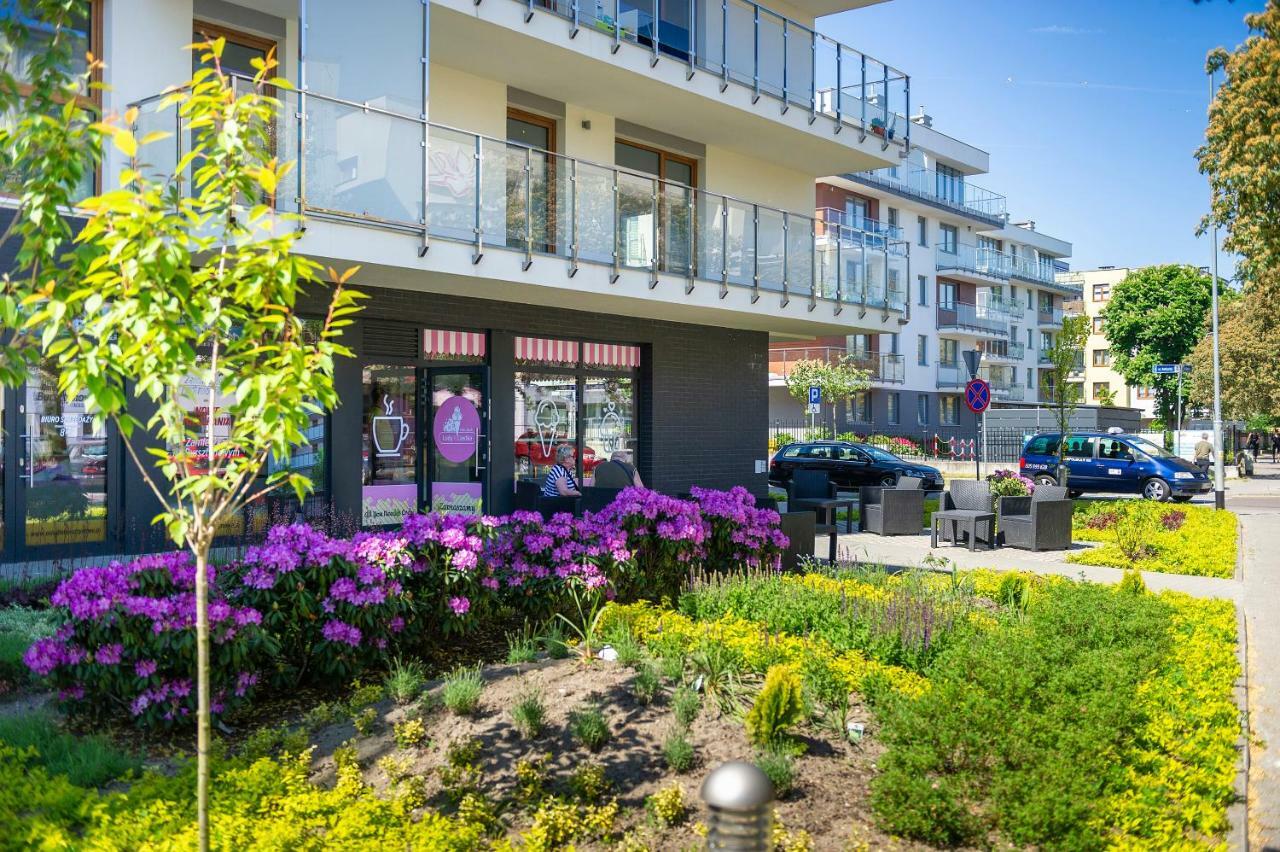 Apart111 Apartamenty - City Kołobrzeg Εξωτερικό φωτογραφία