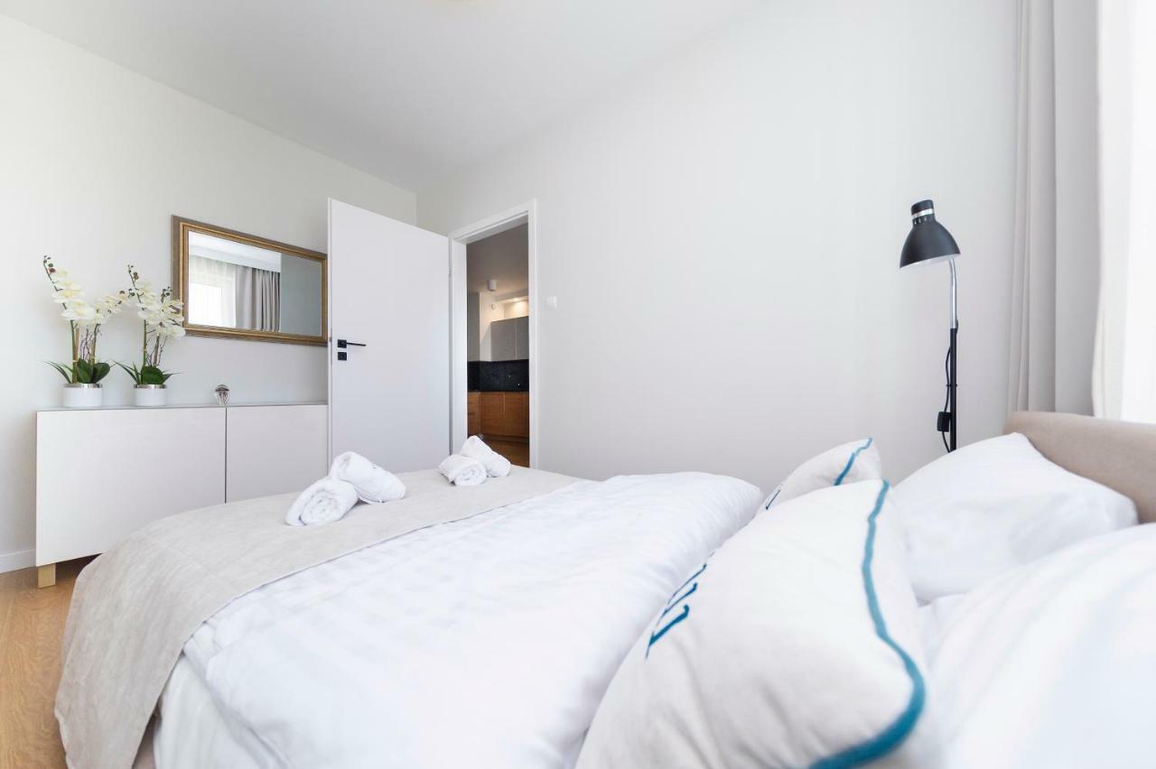Apart111 Apartamenty - City Kołobrzeg Εξωτερικό φωτογραφία