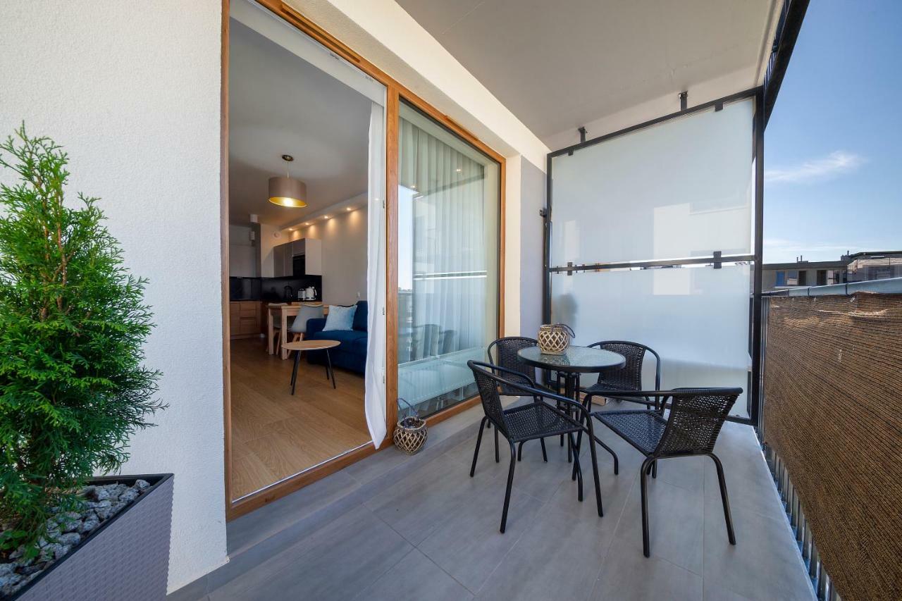 Apart111 Apartamenty - City Kołobrzeg Εξωτερικό φωτογραφία