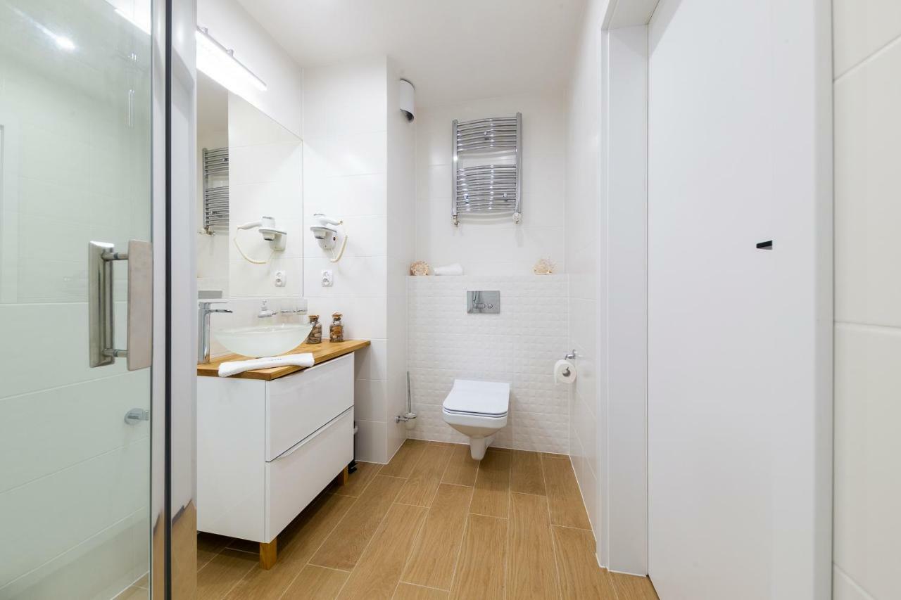 Apart111 Apartamenty - City Kołobrzeg Εξωτερικό φωτογραφία